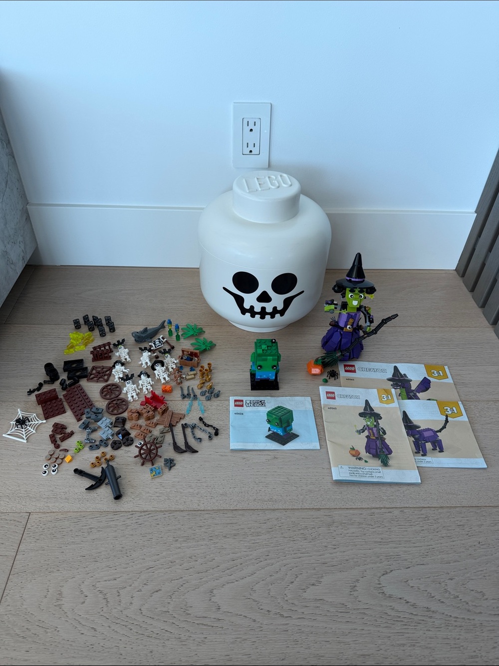 LEGO Halloween Bundle